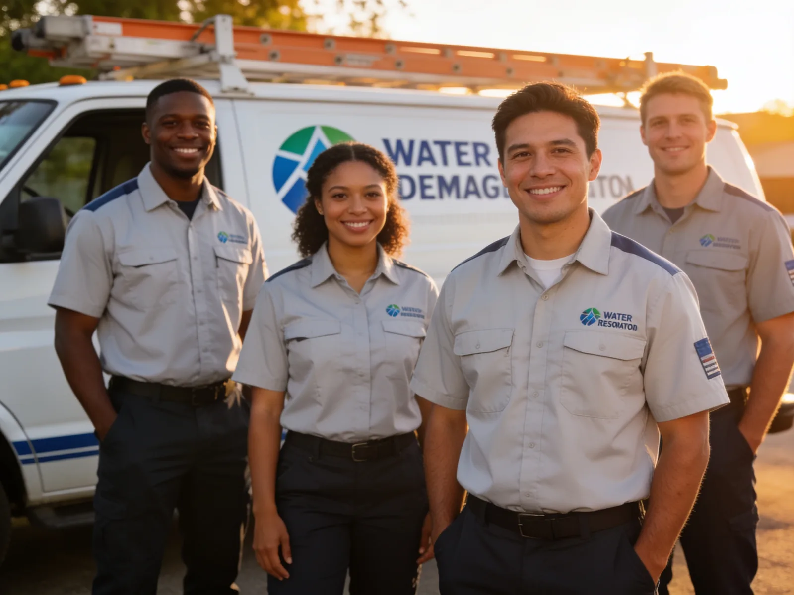 Water Damage Restoration company in Carney, OK